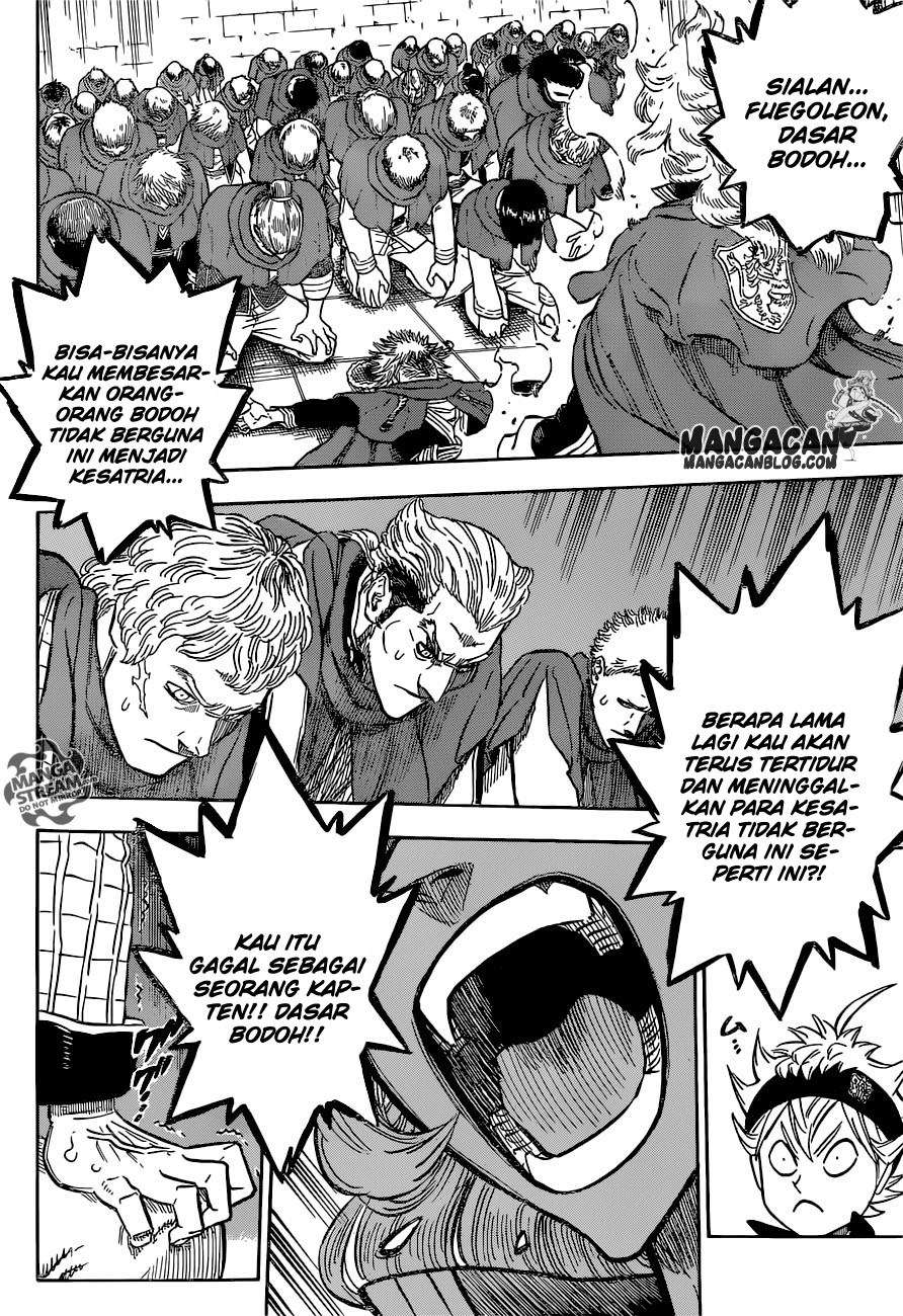 Baca Manga Black Clover Chapter 108 Gambar 2
