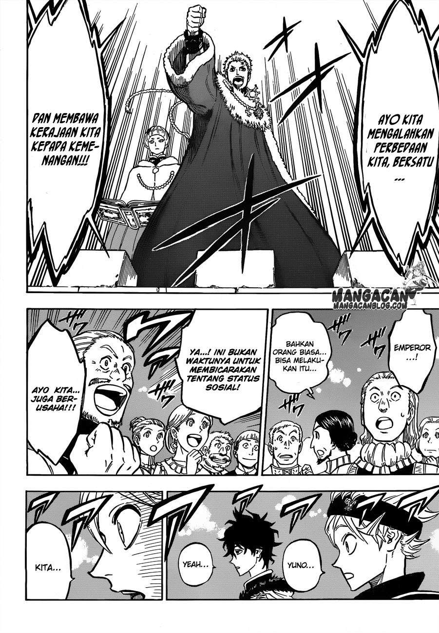 Black Clover Chapter 106 Gambar 10