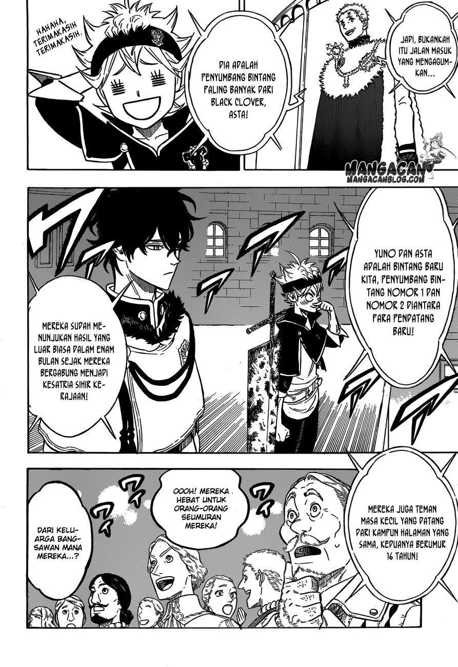 Baca Manga Black Clover Chapter 106 Gambar 2