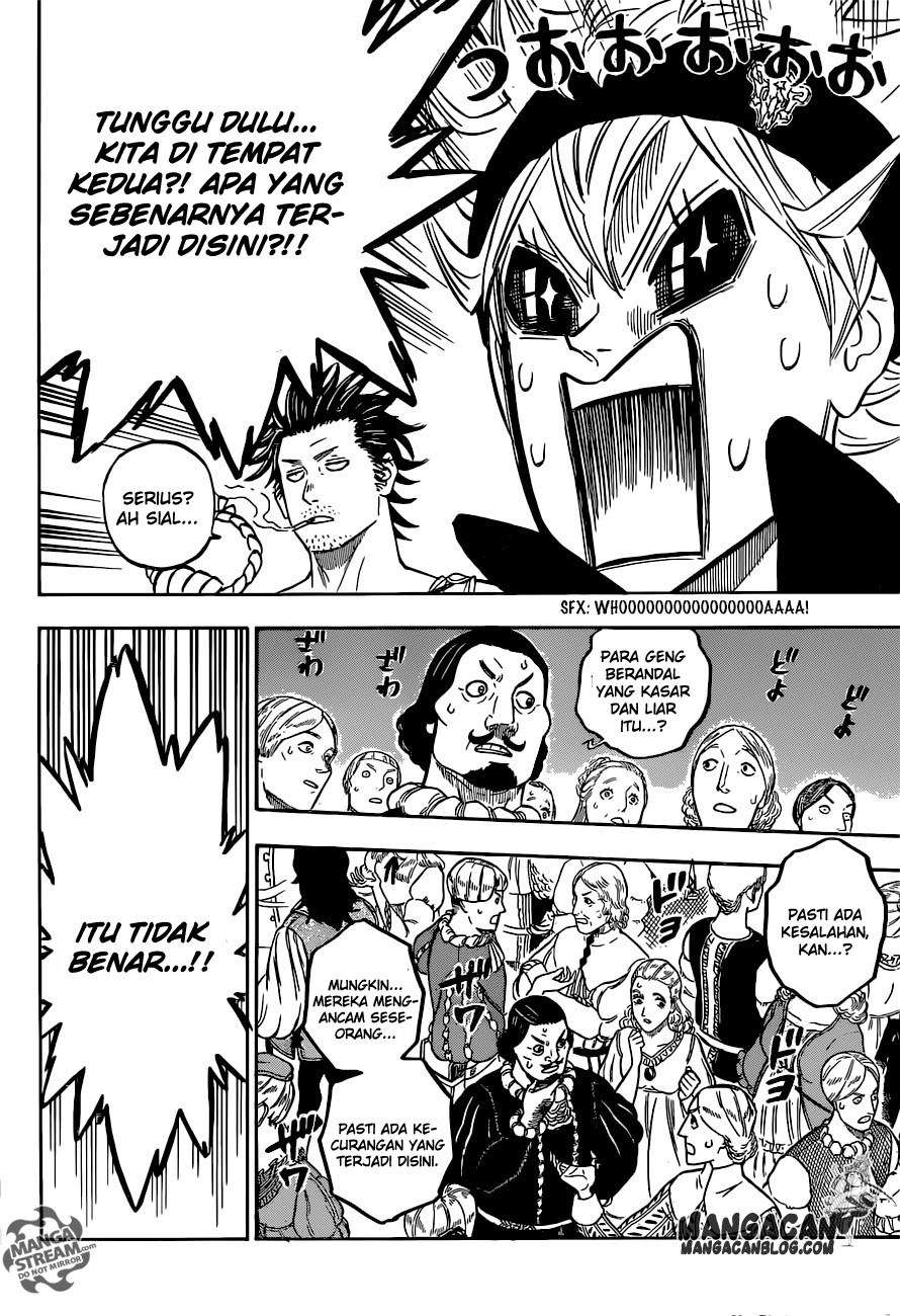 Black Clover Chapter 105 Gambar 13