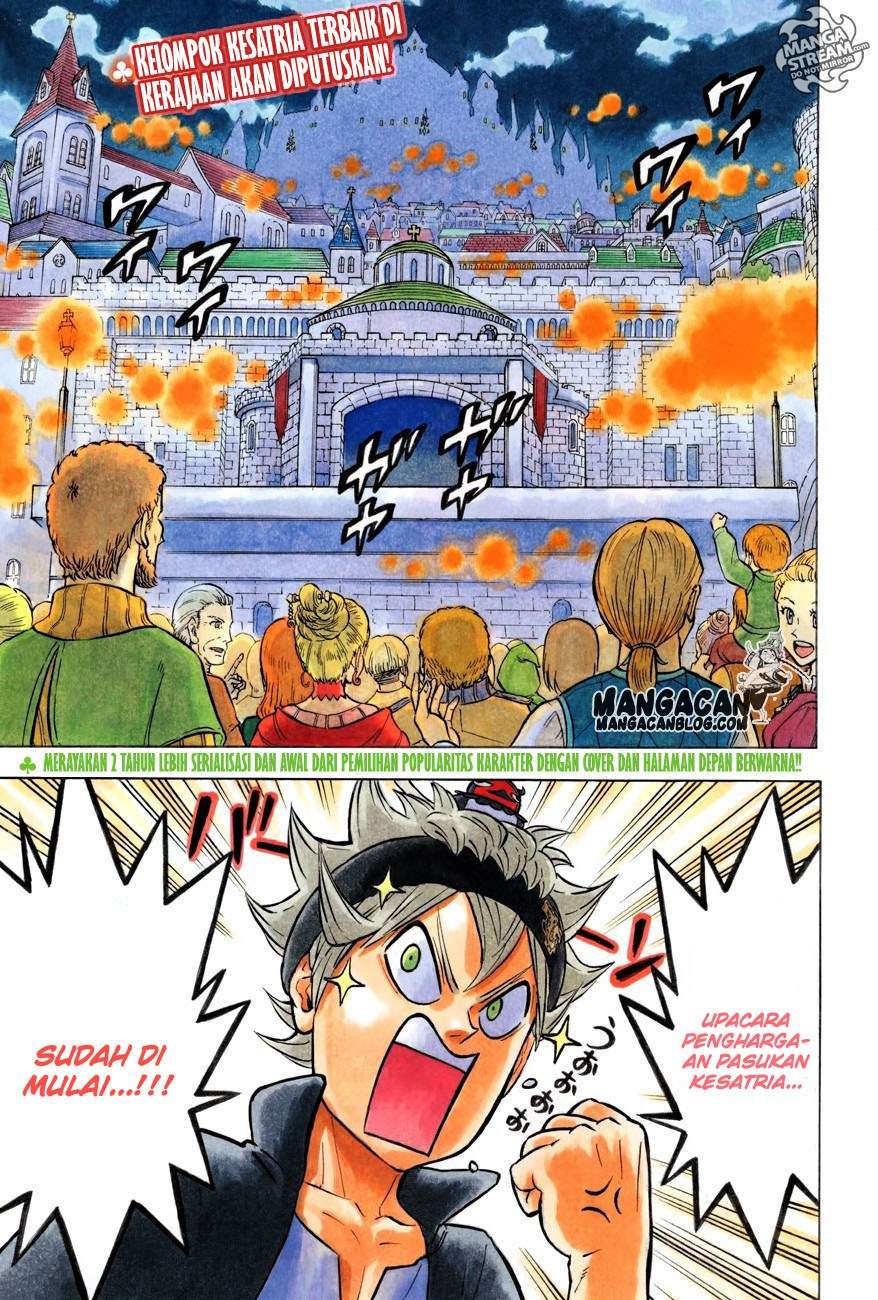 Baca Manga Black Clover Chapter 105 Gambar 2