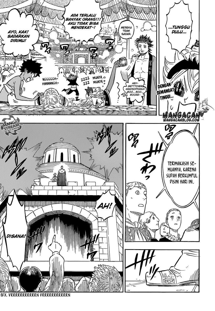 Black Clover Chapter 105 Gambar 4