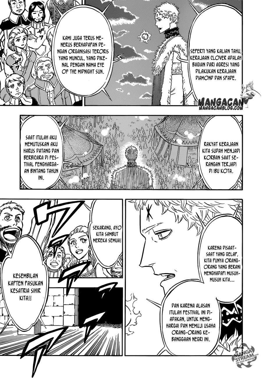 Black Clover Chapter 105 Gambar 6