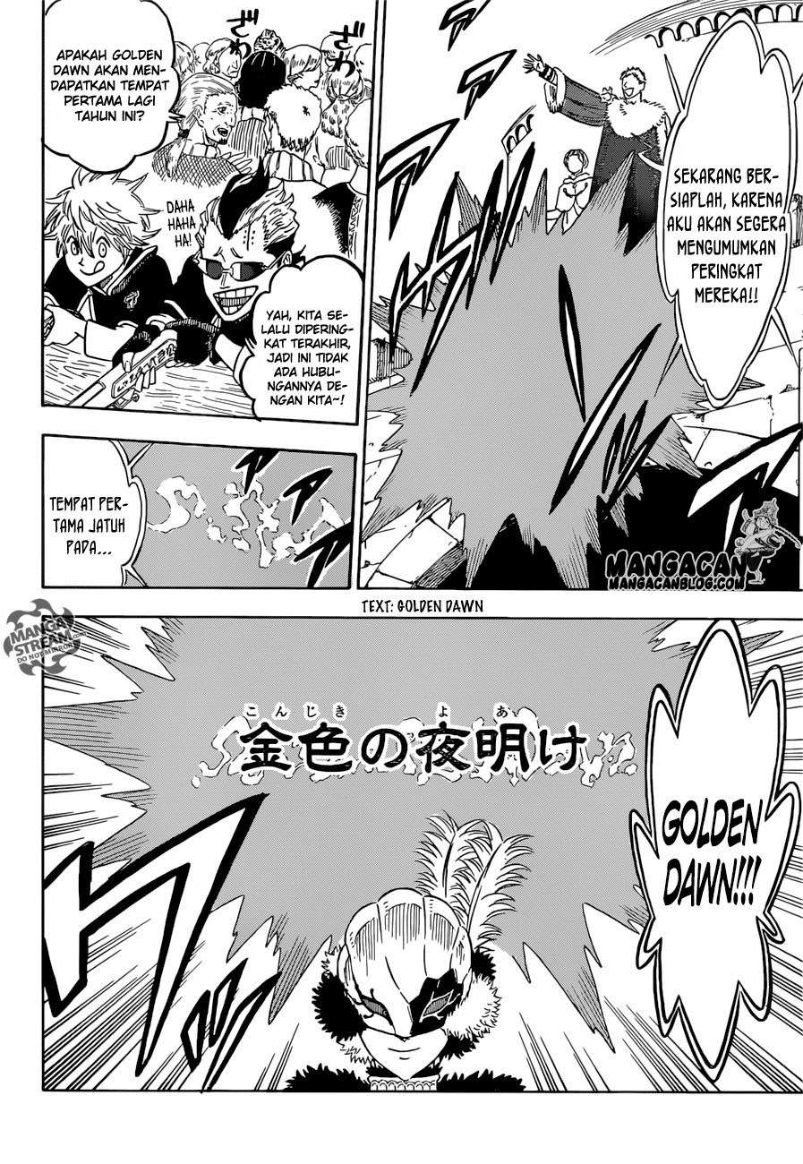 Black Clover Chapter 105 Gambar 8