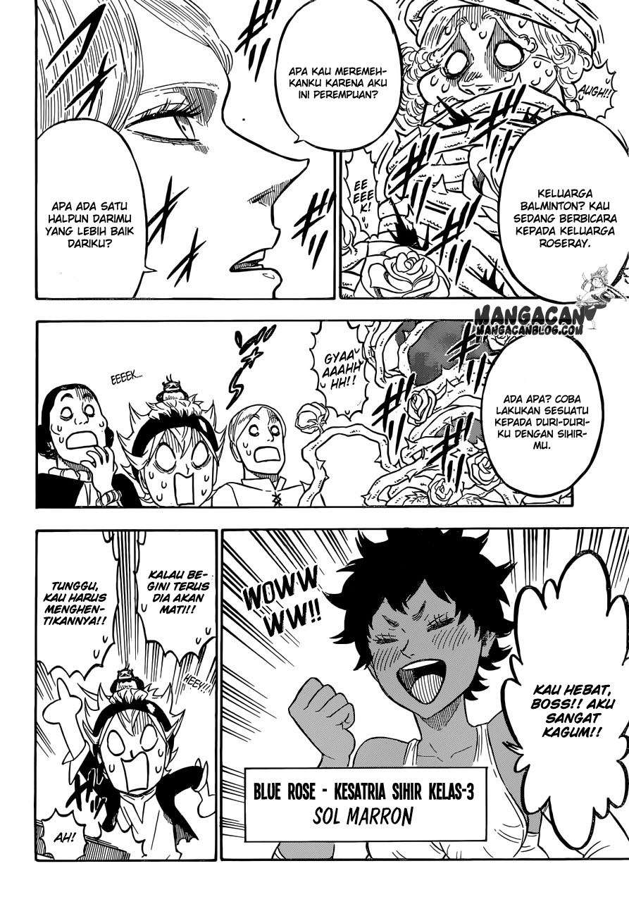 Baca Manga Black Clover Chapter 104 Gambar 2