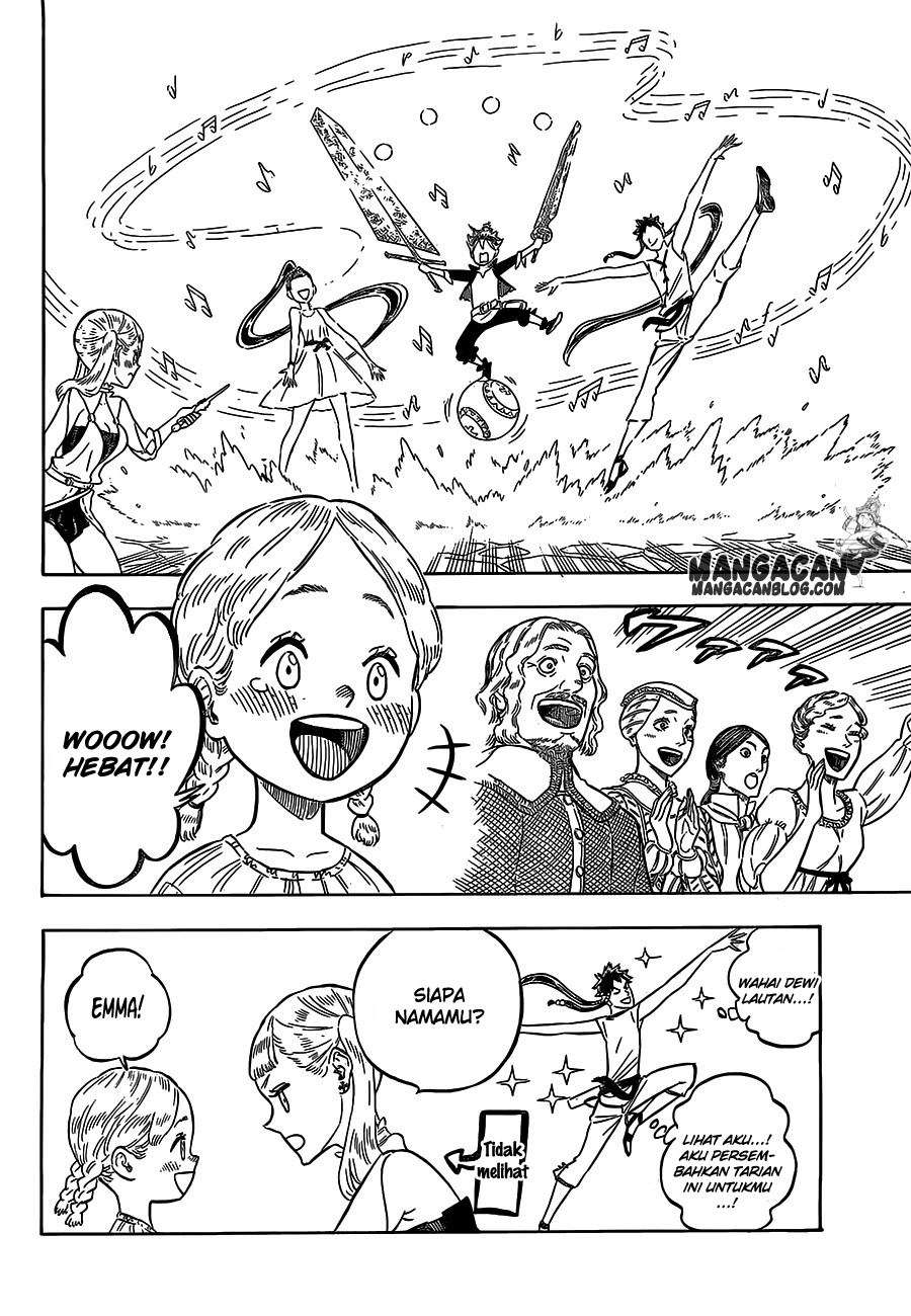 Black Clover Chapter 103 Gambar 8