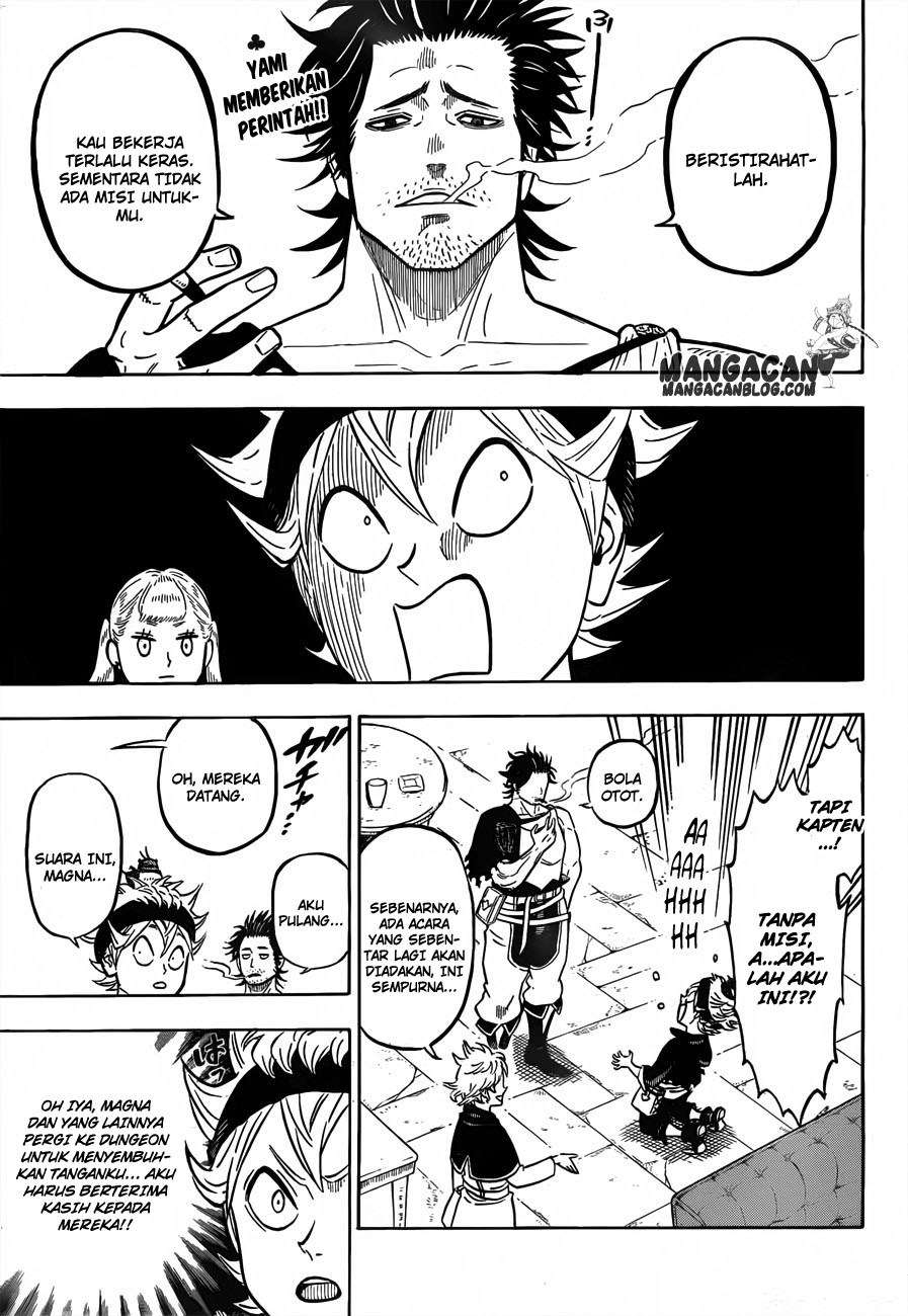Baca Manga Black Clover Chapter 102 Gambar 2