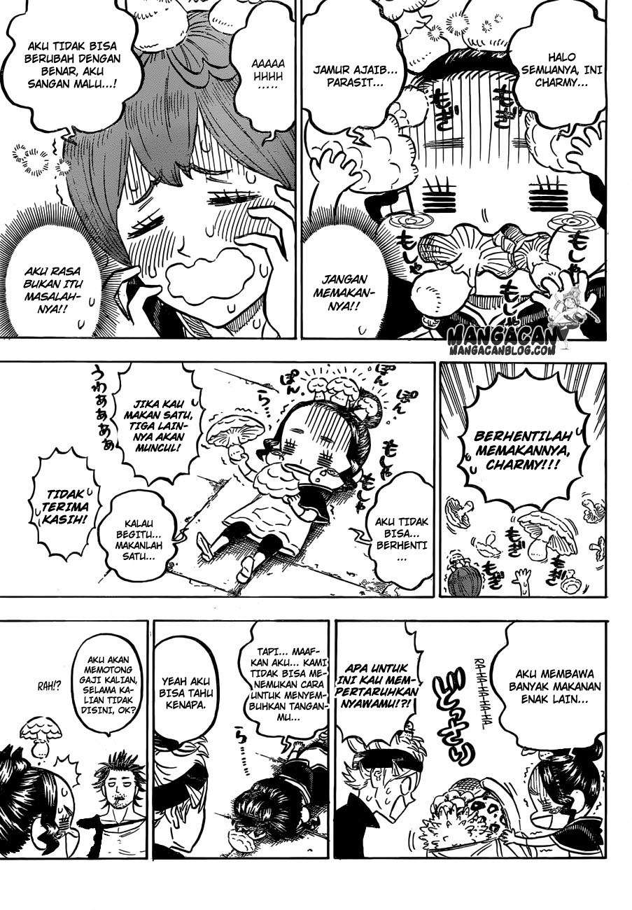 Black Clover Chapter 102 Gambar 8