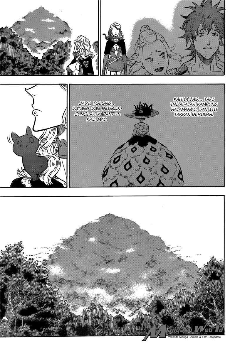 Black Clover Chapter 101 Gambar 15