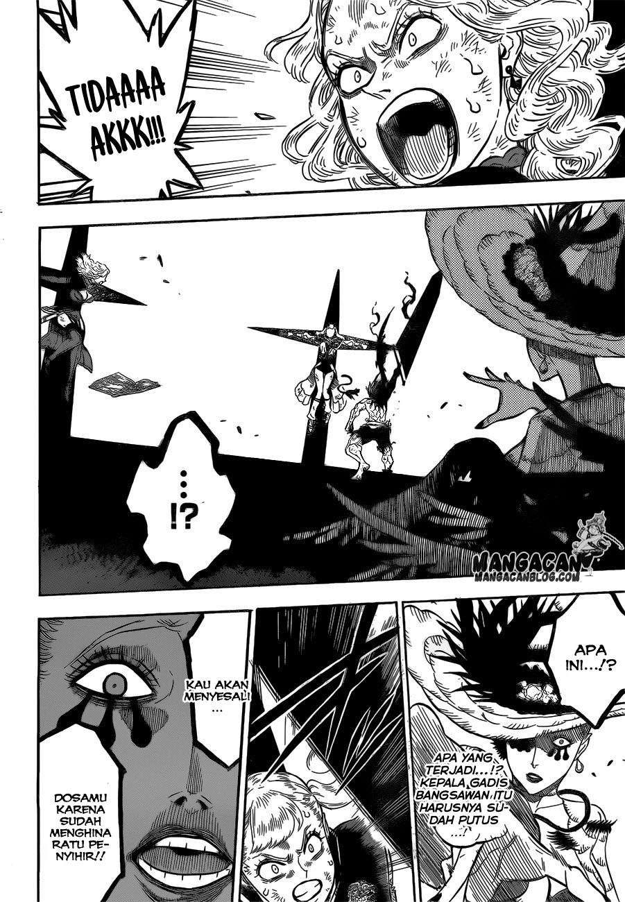 Black Clover Chapter 100 Gambar 5