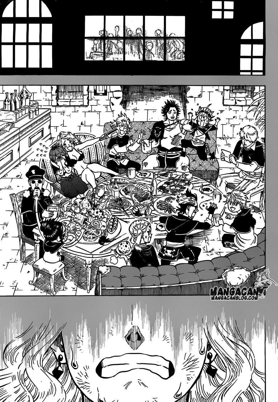 Black Clover Chapter 99 Gambar 14