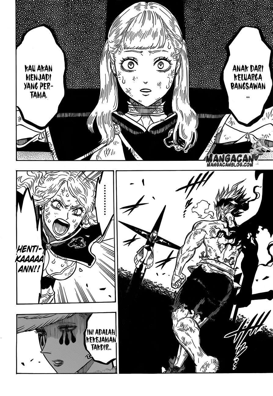 Baca Manga Black Clover Chapter 99 Gambar 2
