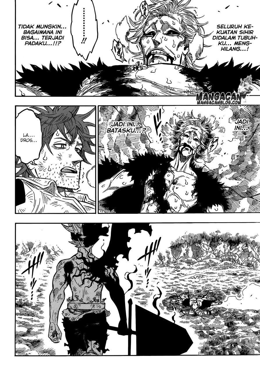 Baca Manga Black Clover Chapter 98 Gambar 2