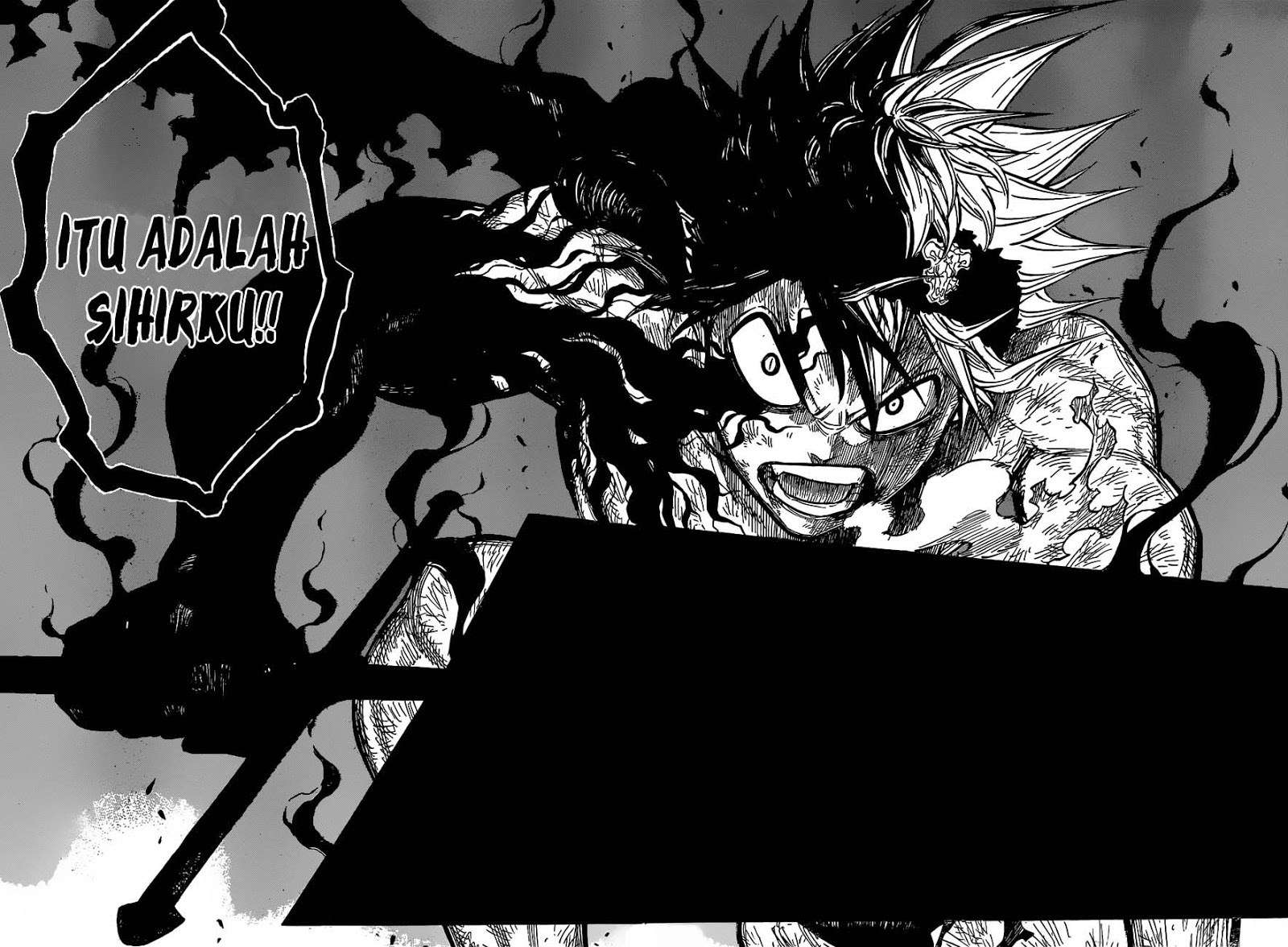 Black Clover Chapter 97 Gambar 6