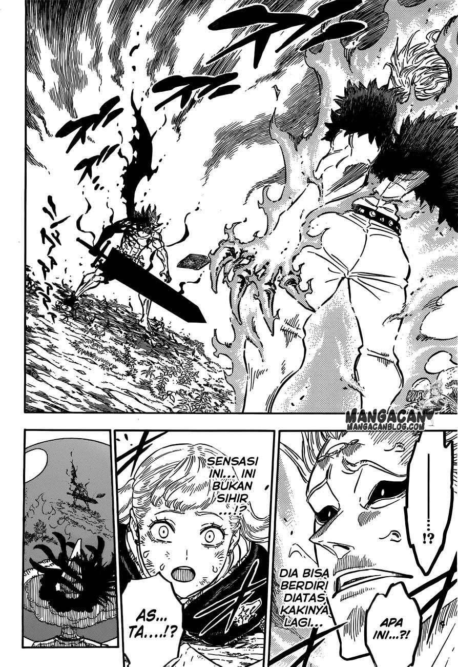 Black Clover Chapter 97 Gambar 7