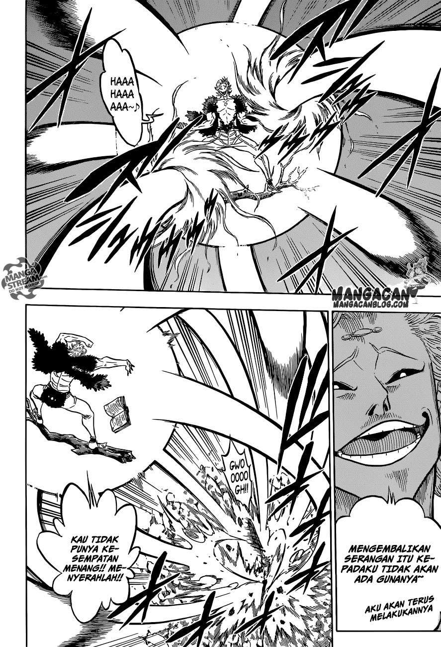 Black Clover Chapter 95 Gambar 8