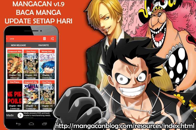Black Clover Chapter 94 Gambar 15