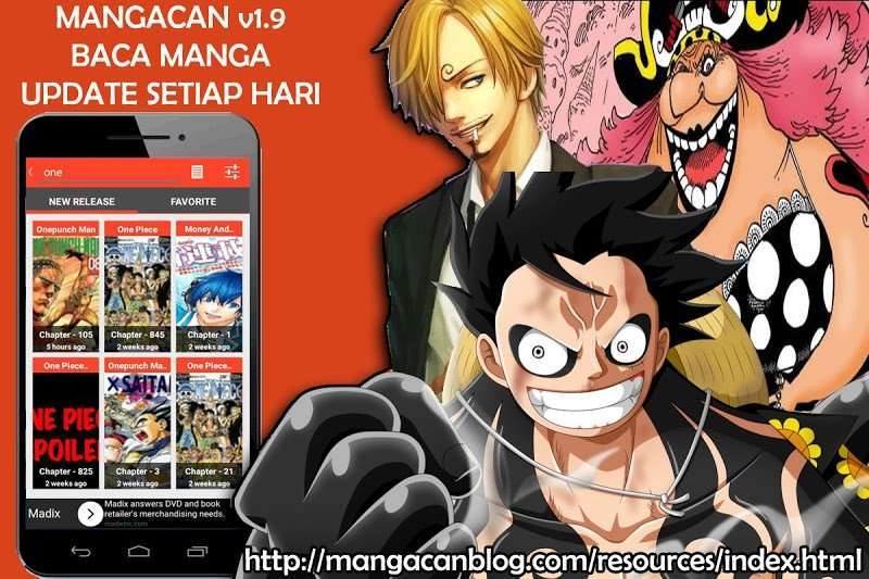 Black Clover Chapter 93 Gambar 17