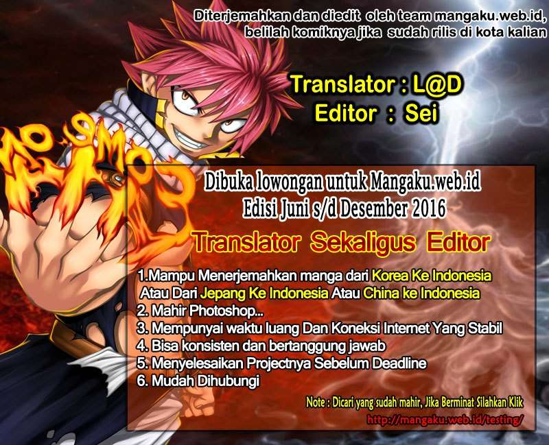 Baca Komik Black Clover Chapter 92 Gambar 1