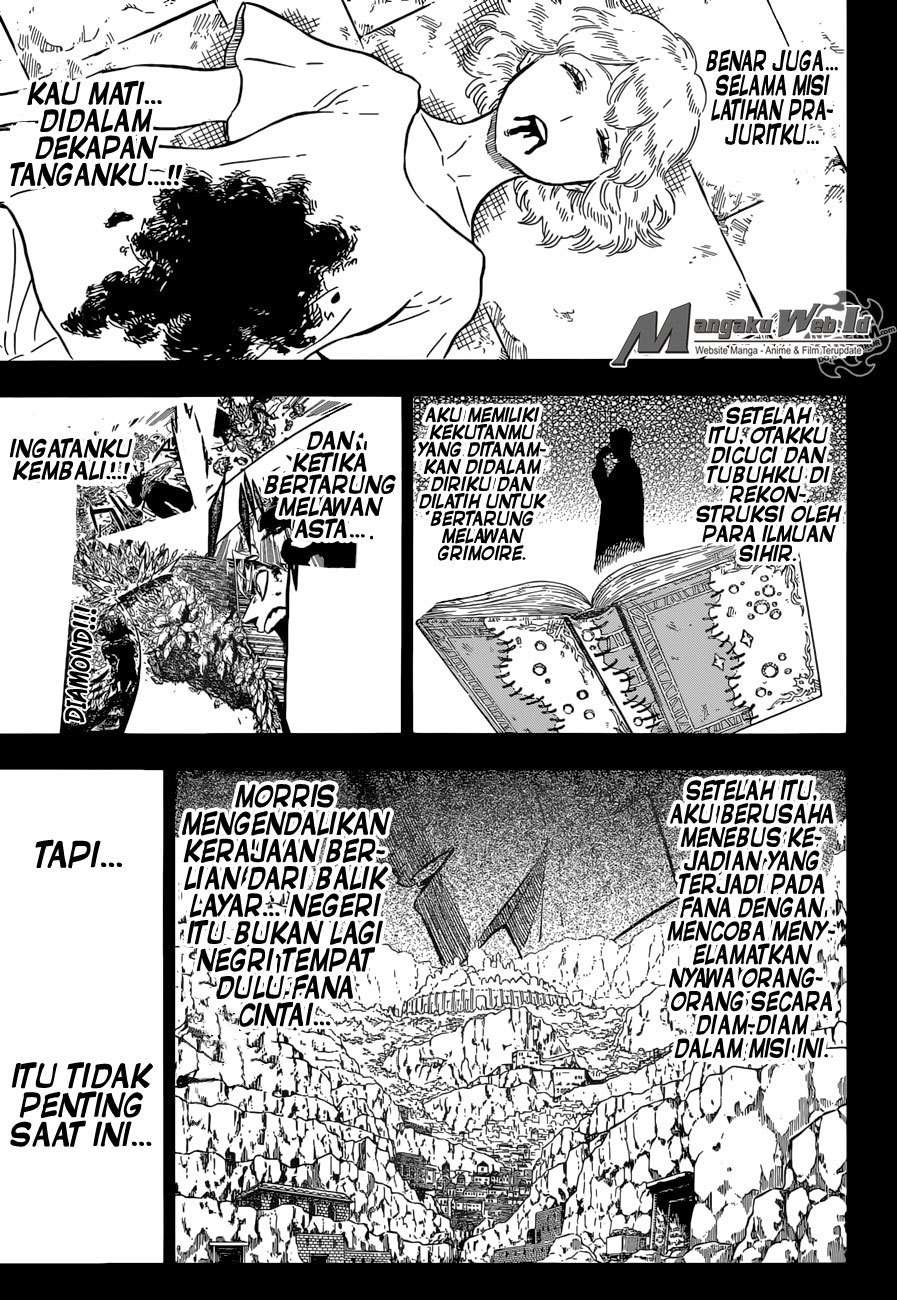 Black Clover Chapter 92 Gambar 8