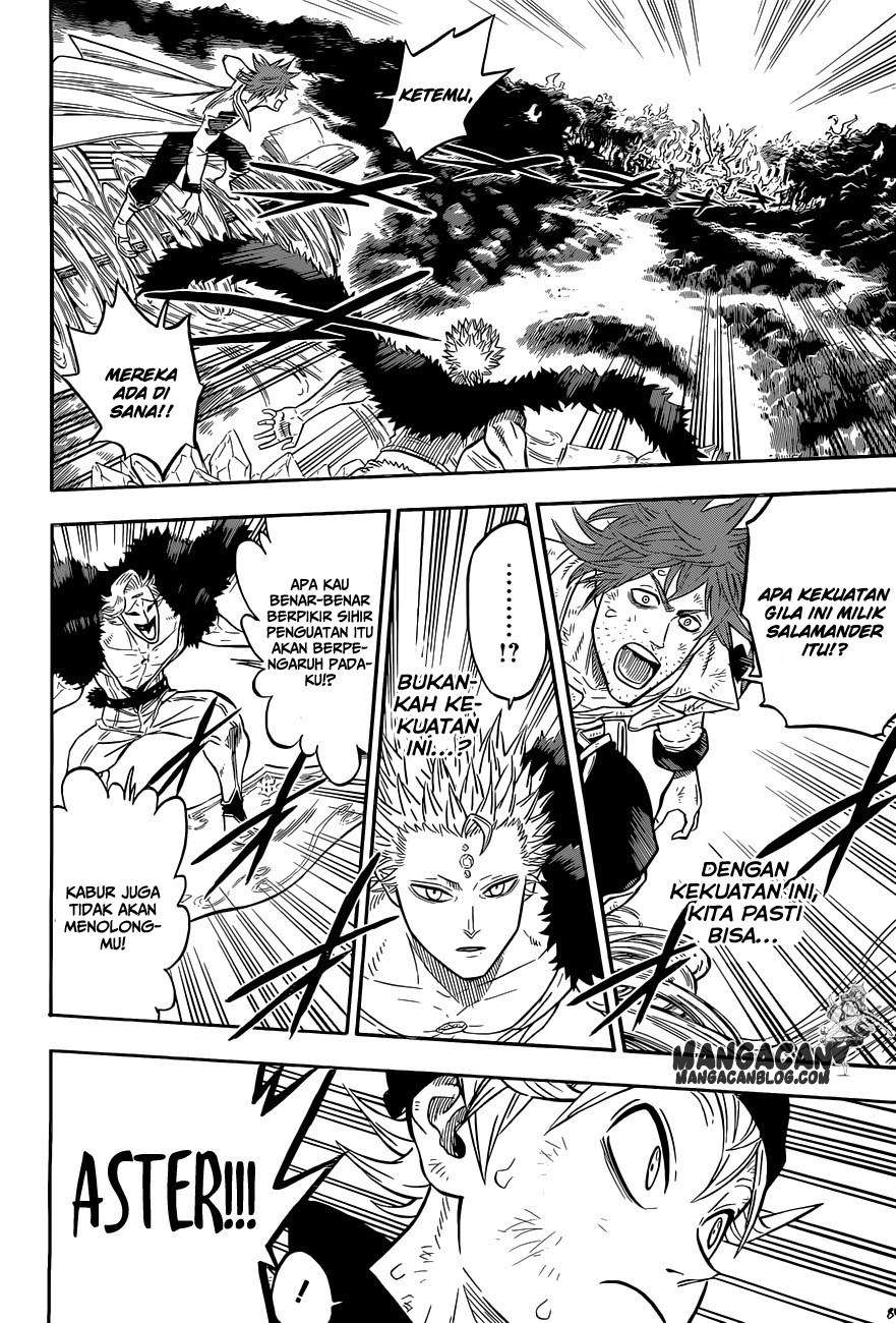 Black Clover Chapter 91 Gambar 12
