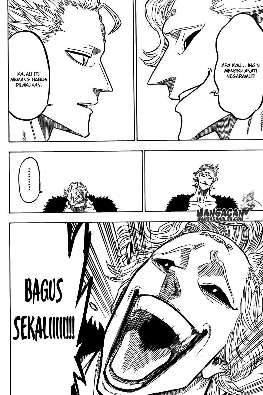 Baca Manga Black Clover Chapter 91 Gambar 2