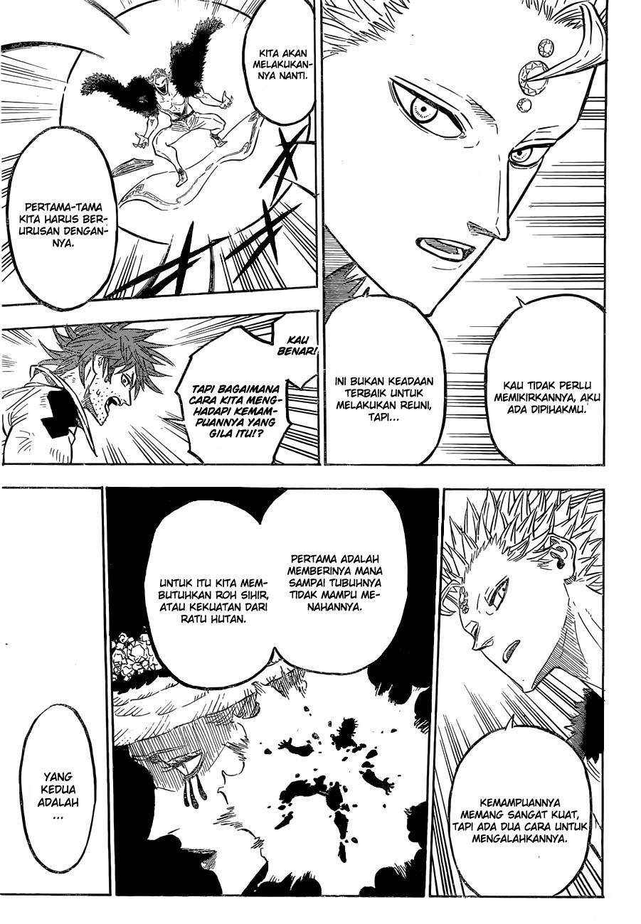 Black Clover Chapter 91 Gambar 7