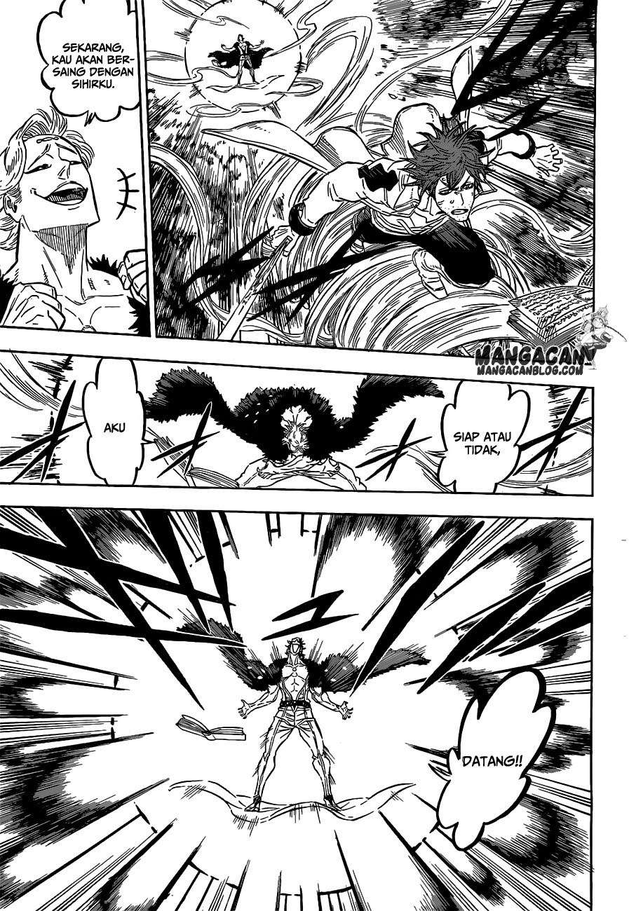 Black Clover Chapter 90 Gambar 10