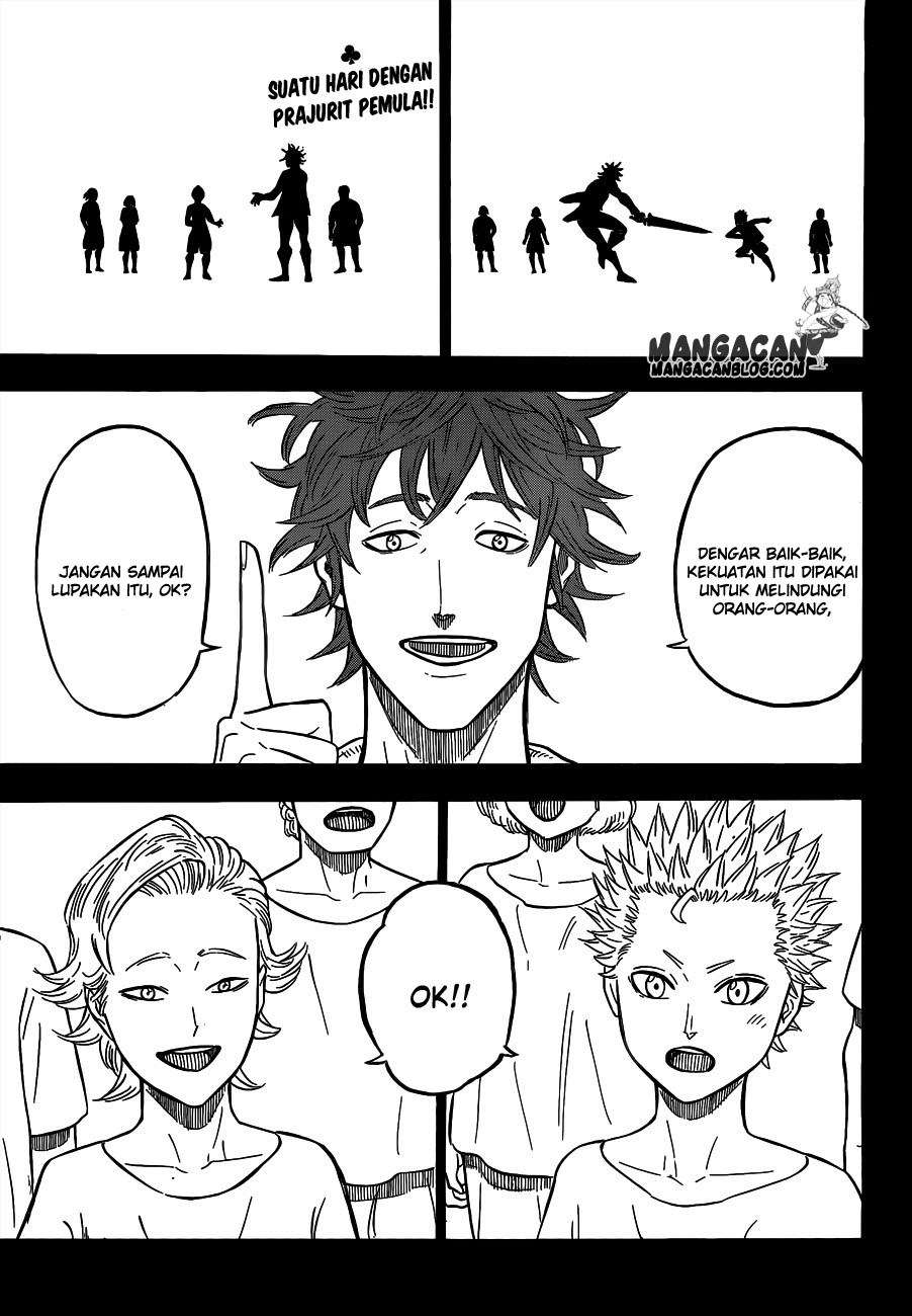 Baca Manga Black Clover Chapter 90 Gambar 2