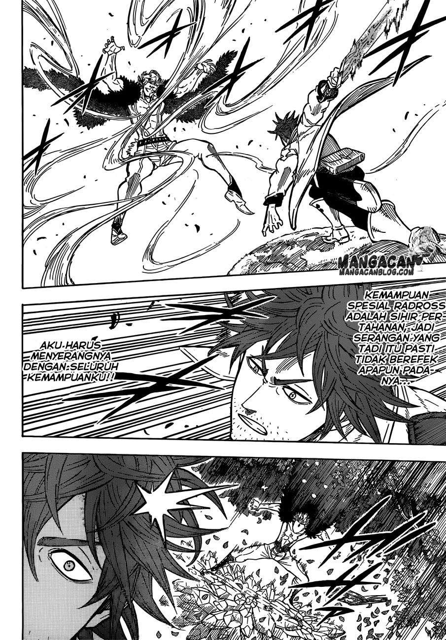 Black Clover Chapter 90 Gambar 3