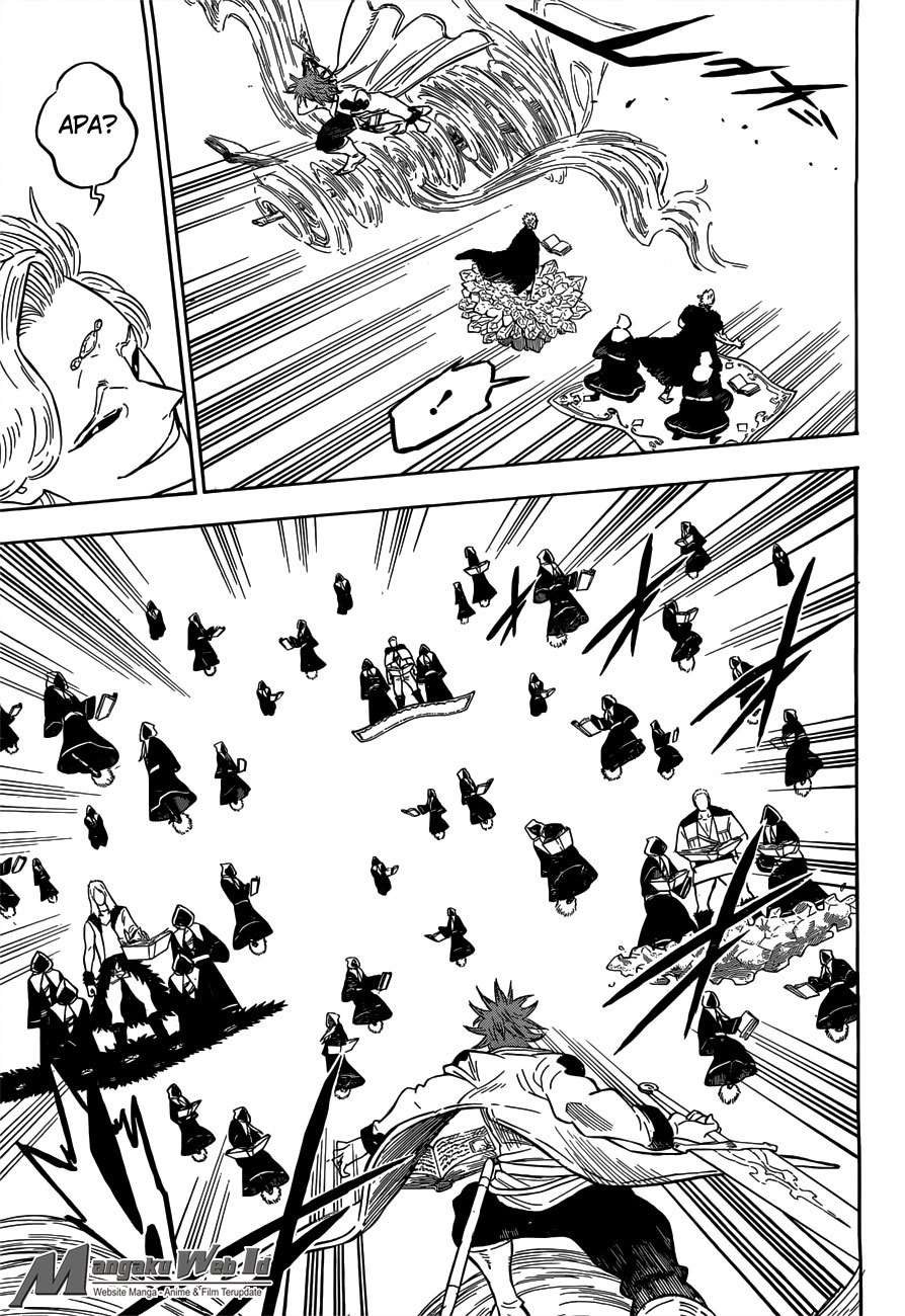 Black Clover Chapter 89 Gambar 4