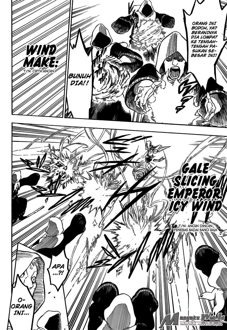 Black Clover Chapter 89 Gambar 5