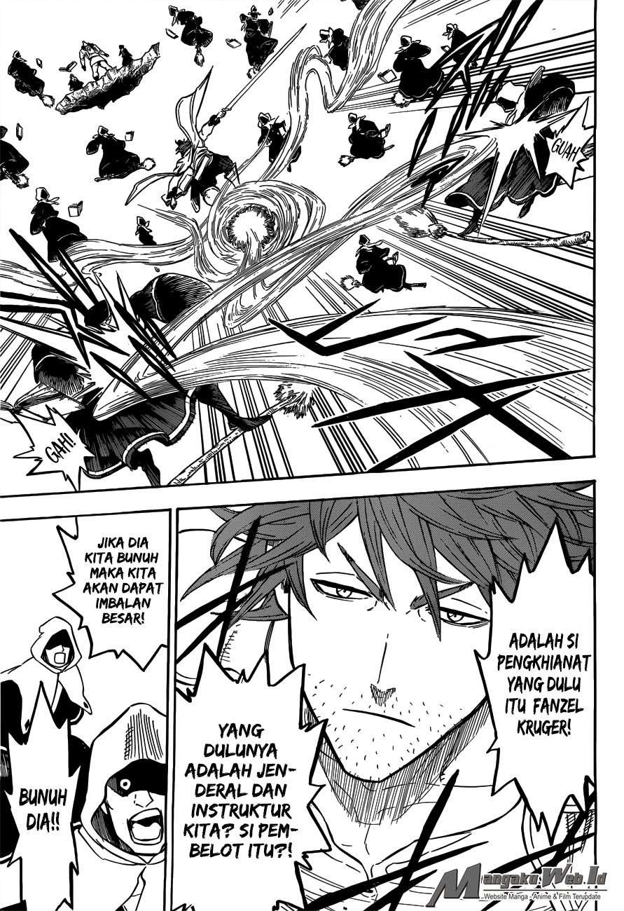 Black Clover Chapter 89 Gambar 6