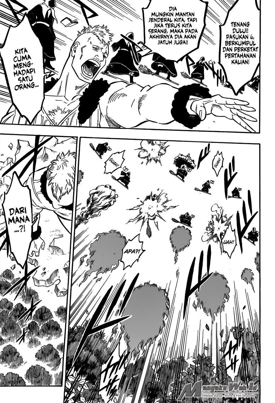 Black Clover Chapter 89 Gambar 8
