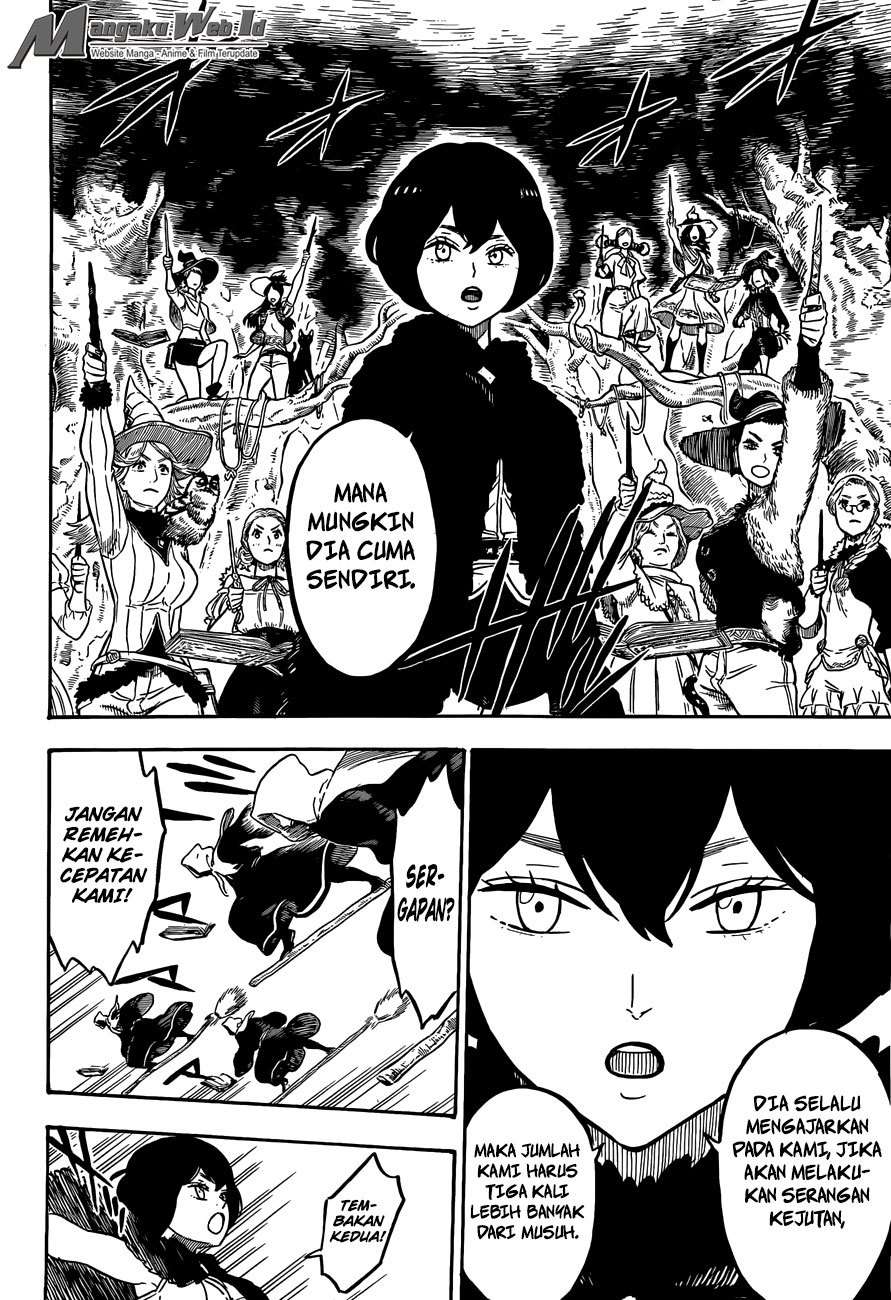 Black Clover Chapter 89 Gambar 9
