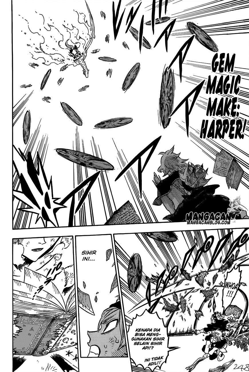 Baca Manga Black Clover Chapter 88 Gambar 2