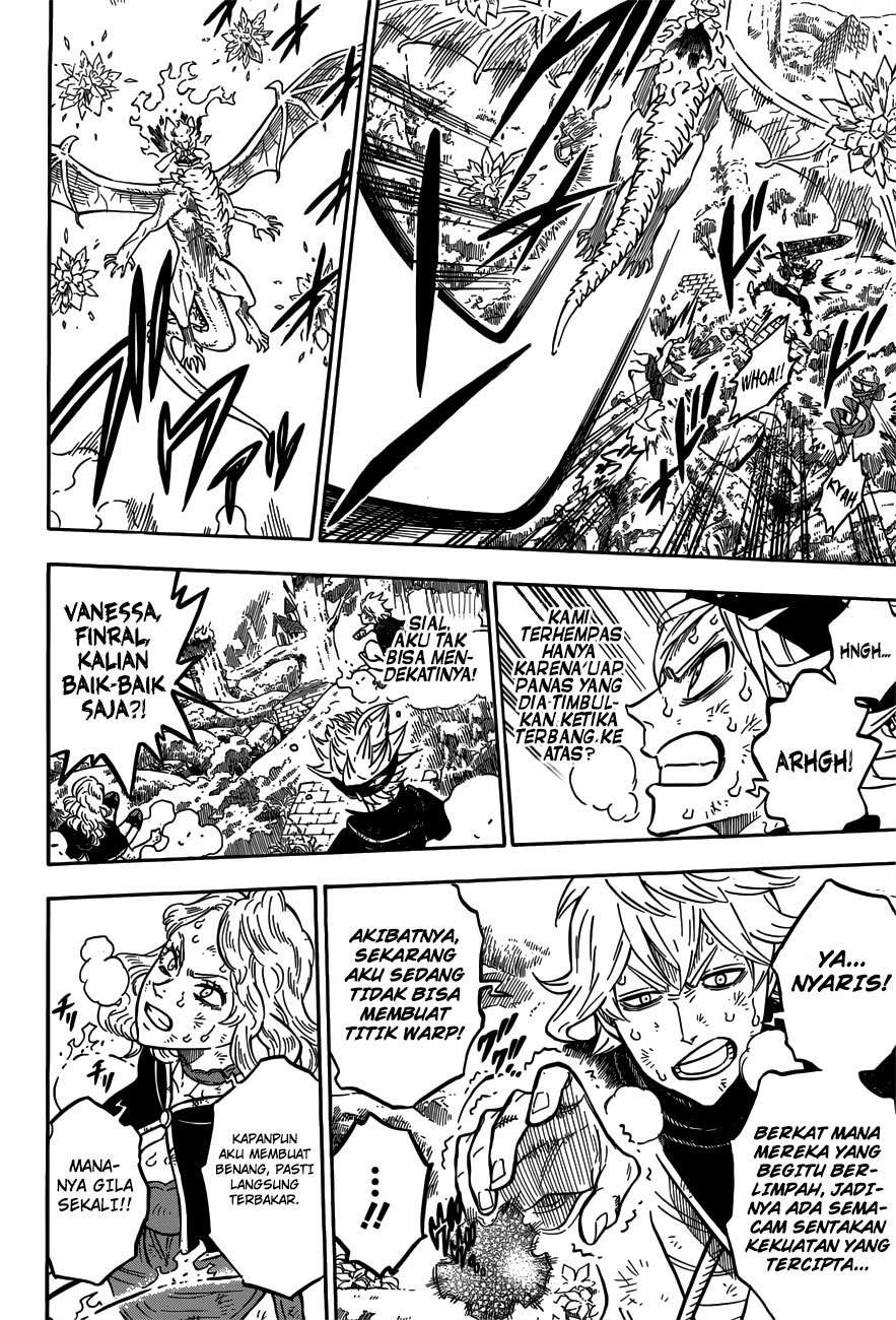 Black Clover Chapter 87 Gambar 3