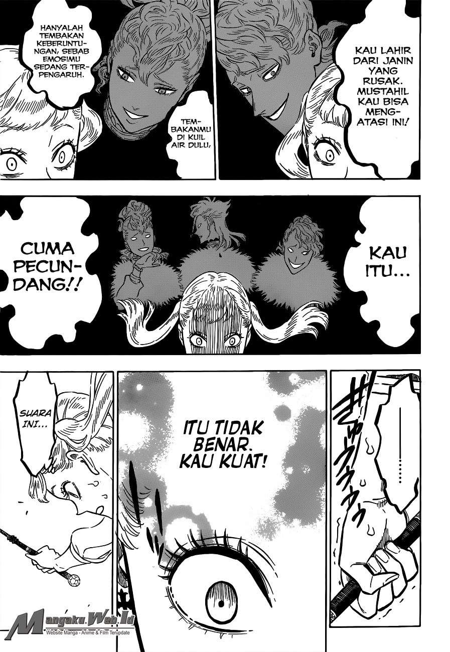Black Clover Chapter 87 Gambar 8