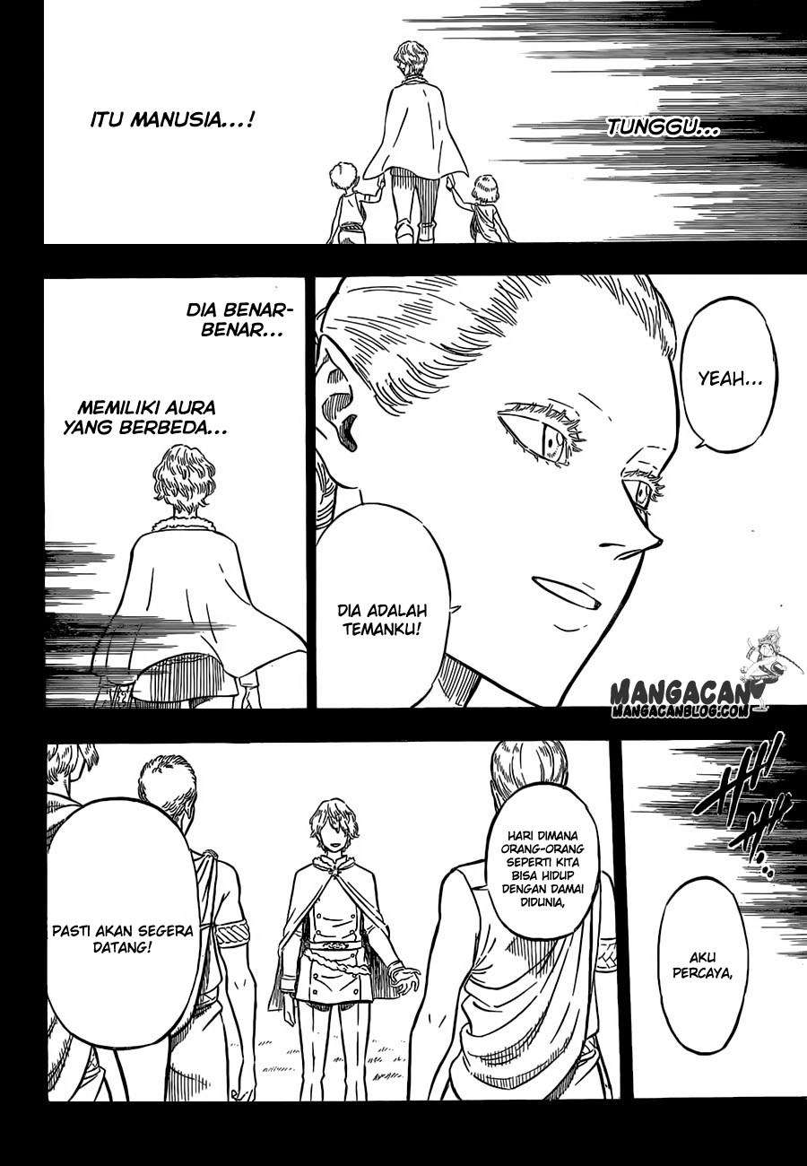 Black Clover Chapter 86 Gambar 9