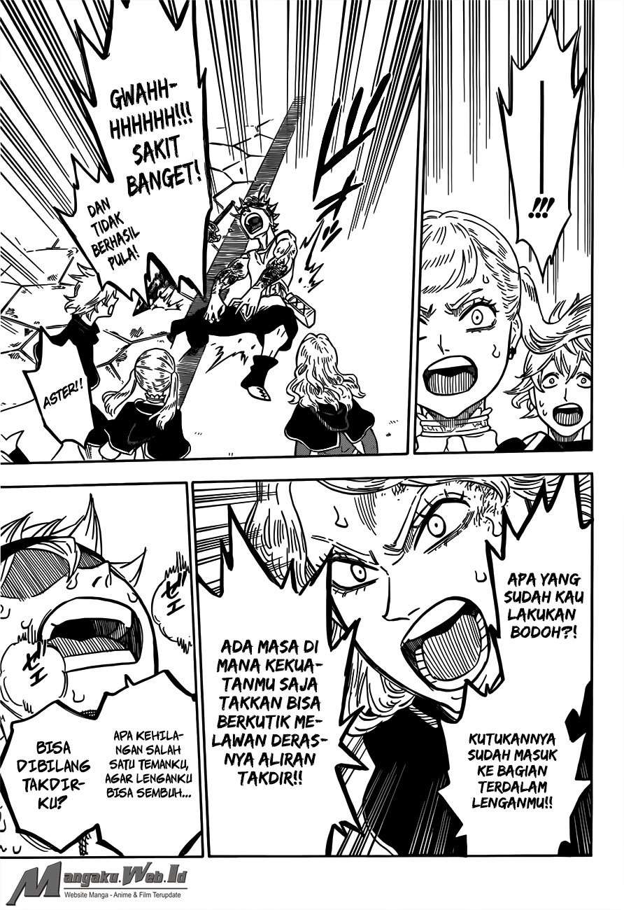 Black Clover Chapter 84 Gambar 14