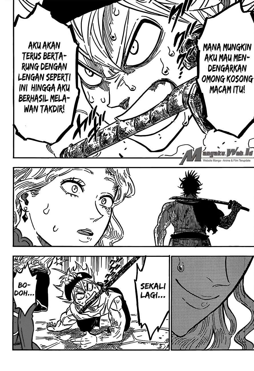 Black Clover Chapter 84 Gambar 15