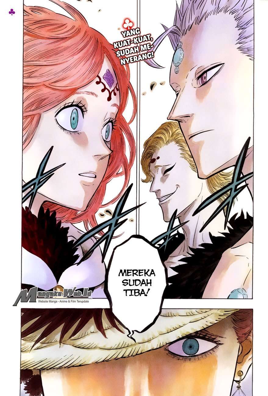 Black Clover Chapter 84 Gambar 4