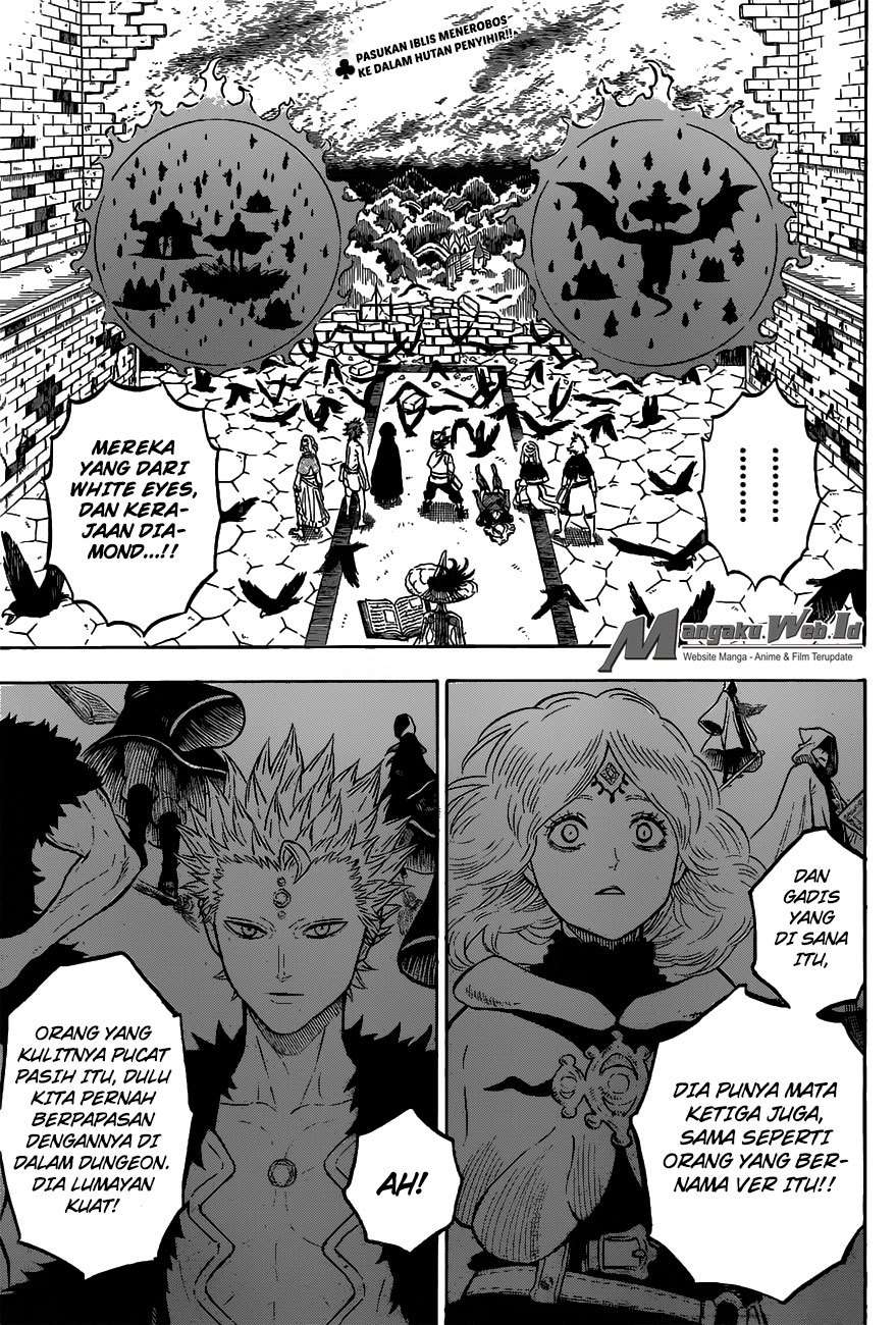 Black Clover Chapter 84 Gambar 5