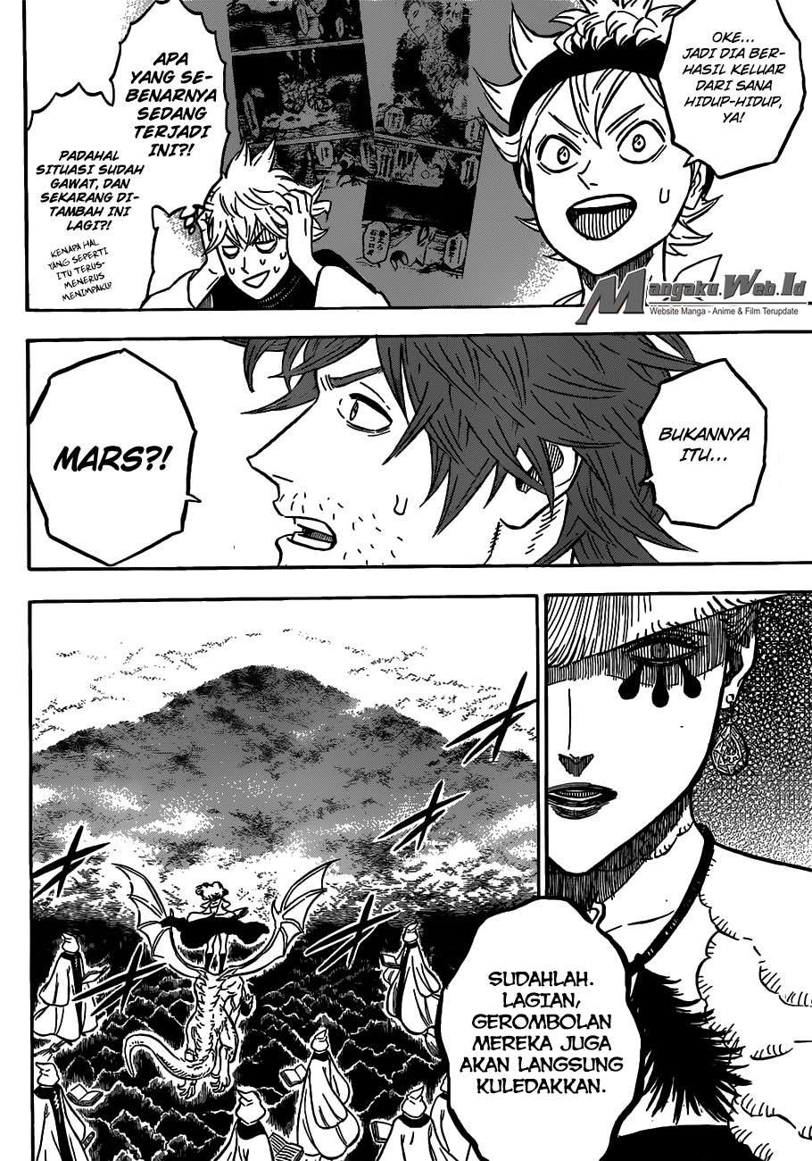 Black Clover Chapter 84 Gambar 6