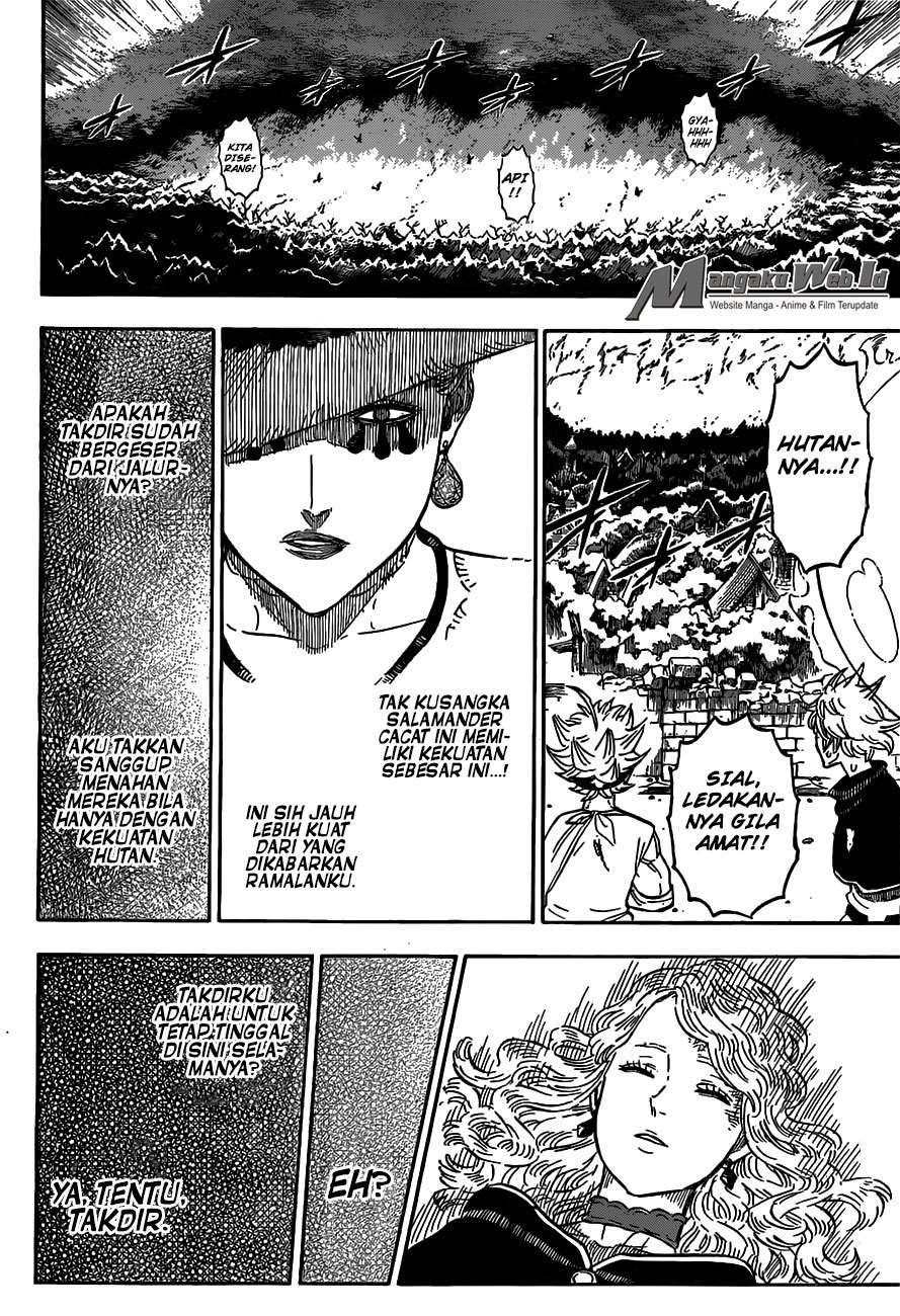 Black Clover Chapter 84 Gambar 9