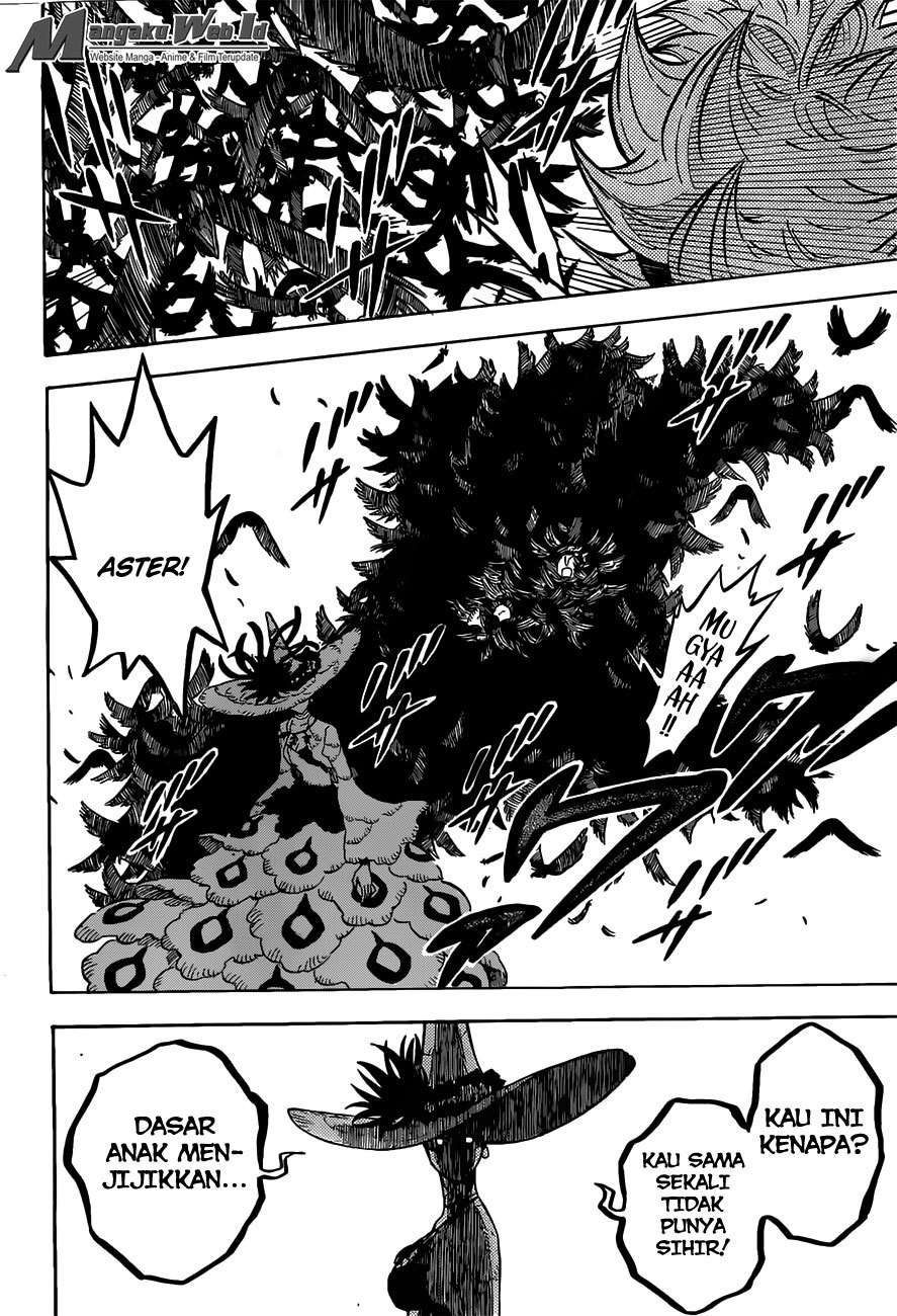 Black Clover Chapter 83 Gambar 13