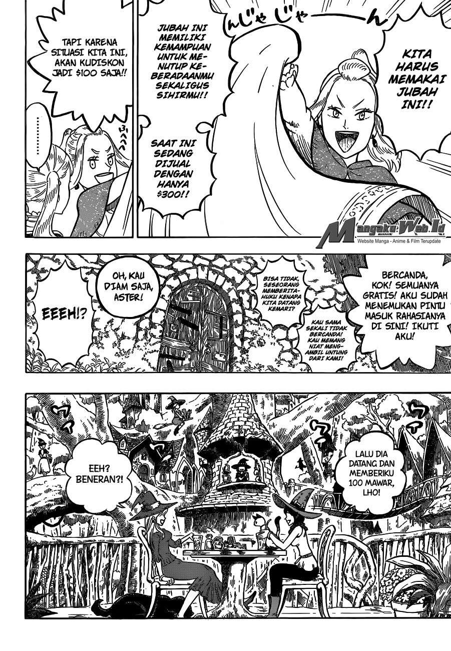 Black Clover Chapter 83 Gambar 3