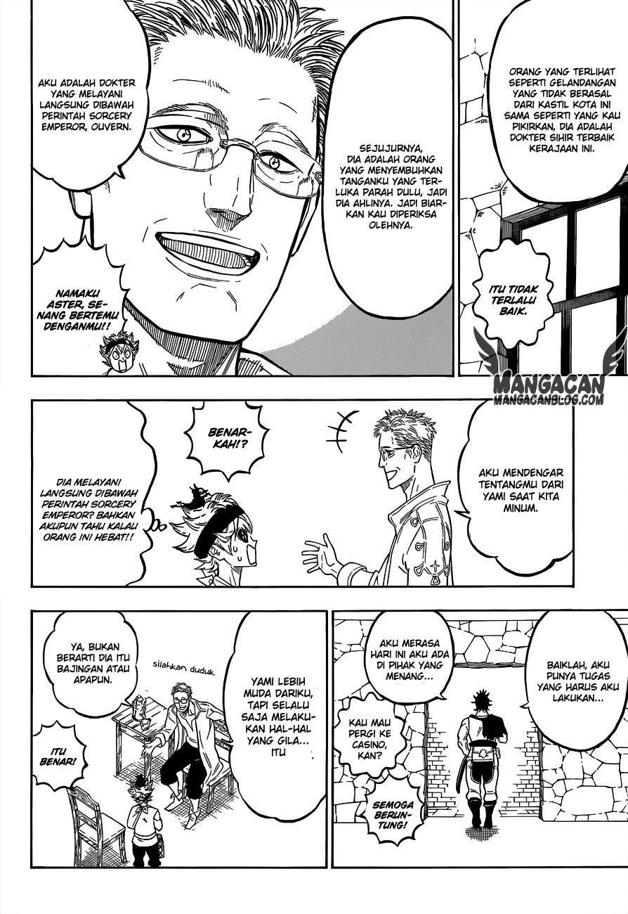 Baca Manga Black Clover Chapter 80 Gambar 2