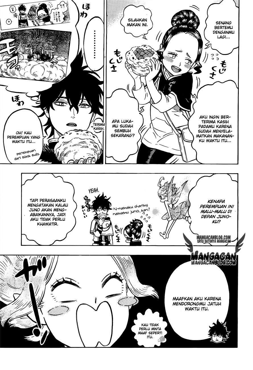 Black Clover Chapter 78 Gambar 3