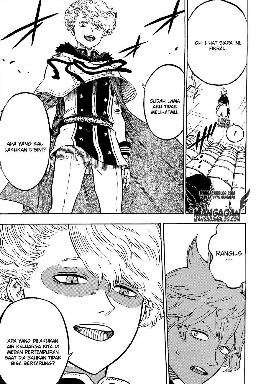 Black Clover Chapter 78 Gambar 5